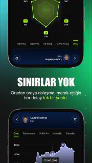 Soloscore: Sosyal & Canlı Skor screenshot 4