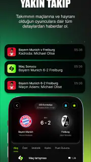 Soloscore: Sosyal & Canlı Skor screenshot 6