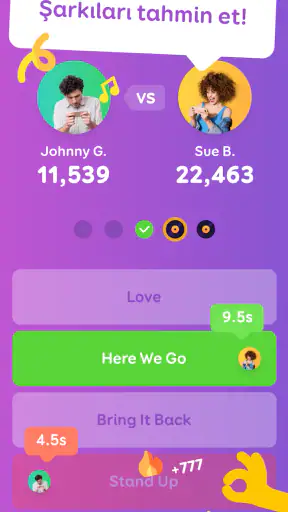 SongPop® - Şarkıyı Tahmin Et screenshot