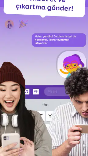 SongPop® - Şarkıyı Tahmin Et screenshot