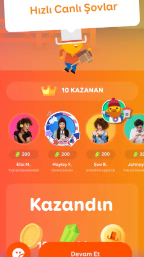 SongPop® - Şarkıyı Tahmin Et screenshot