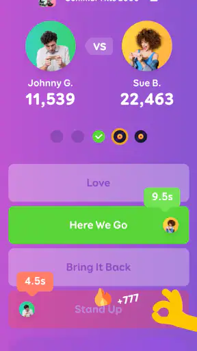 SongPop® - Şarkıyı Tahmin Et screenshot