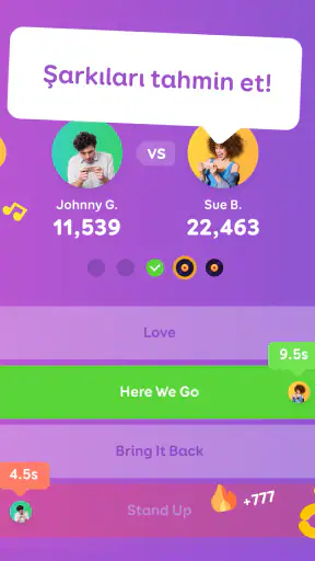 SongPop® - Şarkıyı Tahmin Et screenshot