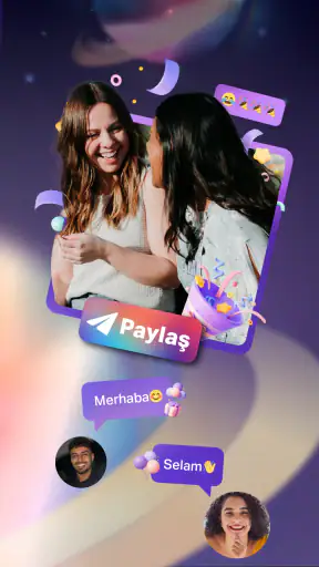 SoulChill-Sesli sohbet & Parti screenshot