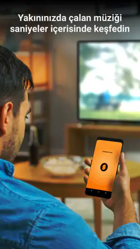 SoundHound - Müzik Tanımlayıcı screenshot