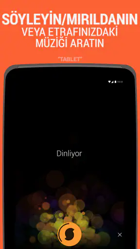 SoundHound - Müzik Tanımlayıcı screenshot