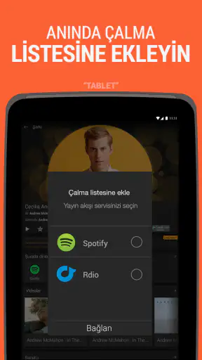 SoundHound - Müzik Tanımlayıcı screenshot