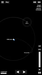 Spaceflight Simulator screenshot 5
