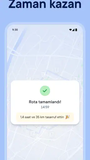 Spoke Rota Planlayıcı screenshot