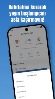 Spor Ekranı-Maç Hangi Kanalda screenshot 4