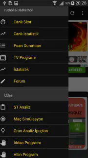SporDb screenshot 2