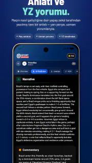 SportMeridian: Futbol Tahmini screenshot 5