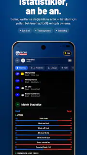 SportMeridian: Futbol Tahmini screenshot 7