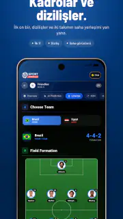 SportMeridian: Futbol Tahmini screenshot 8