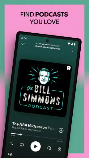 Spotify: Müzik ve Podcast'ler screenshot
