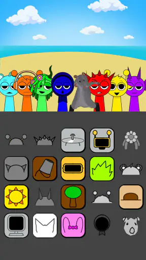 Spunky Beat: Full Mod Music screenshot