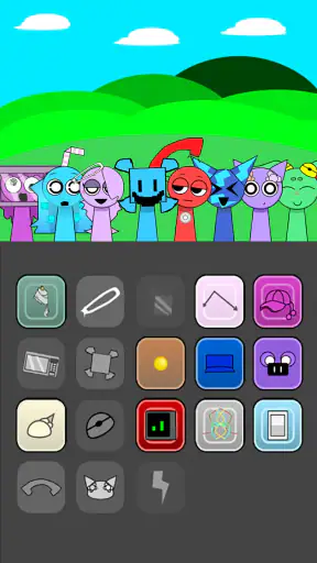 Spunky Beat: Full Mod Music screenshot