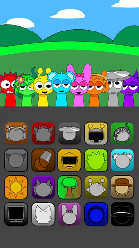 Spunky Beat: Full Mod Music screenshot