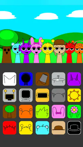 Spunky Beat: Full Mod Music screenshot