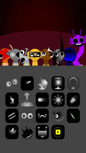 Spunky Beat: Full Mod Music screenshot