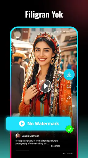 SSStiktok: Tüm videoları indir screenshot