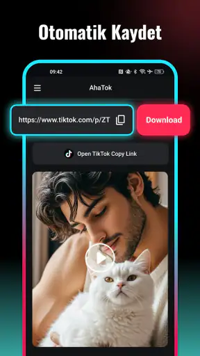 SSStiktok: Tüm videoları indir screenshot