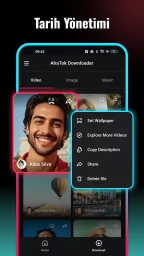 SSStiktok: Tüm videoları indir screenshot