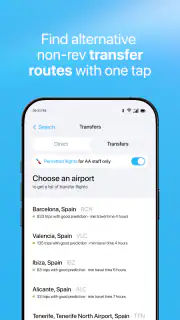 Staff Airlines: Non-Rev Travel screenshot 5