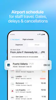 Staff Airlines: Non-Rev Travel screenshot 6