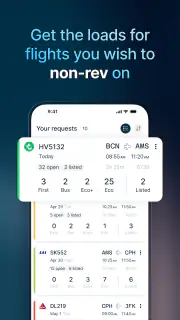 StaffTraveler screenshot 2