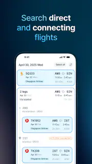 StaffTraveler screenshot 3