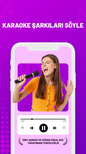 StarMaker: Karaoke Şarkı screenshot