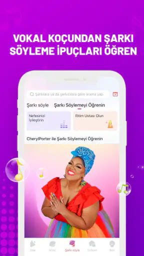 StarMaker: Karaoke Şarkı screenshot