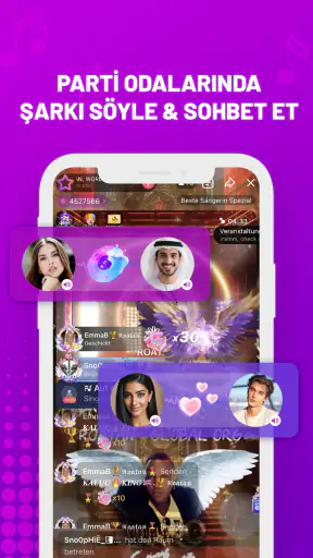 StarMaker: Karaoke Şarkı screenshot