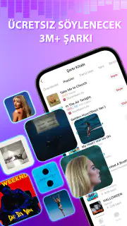 StarMaker Lite: Şarkı Söyle screenshot 2