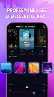 StarMaker Lite: Şarkı Söyle screenshot 3