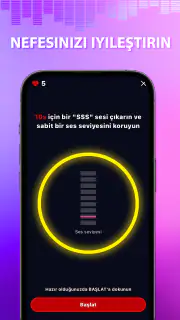 StarMaker Lite: Şarkı Söyle screenshot 5
