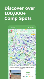 StayFree: Camping Vanlife App screenshot 2
