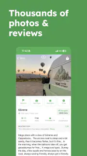 StayFree: Camping Vanlife App screenshot 3