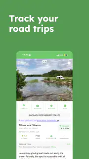 StayFree: Camping Vanlife App screenshot 4