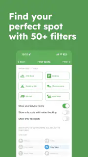 StayFree: Camping Vanlife App screenshot 5