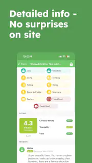 StayFree: Camping Vanlife App screenshot 6
