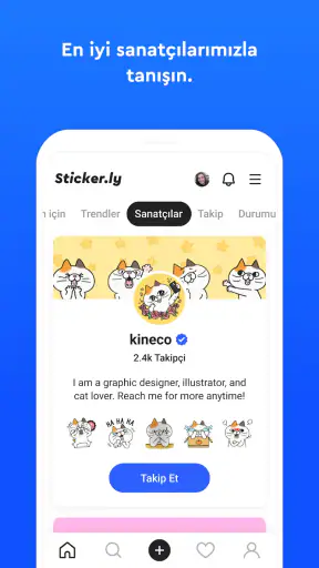 Sticker.ly - Sticker Maker screenshot