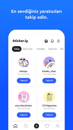 Sticker.ly - Sticker Maker screenshot