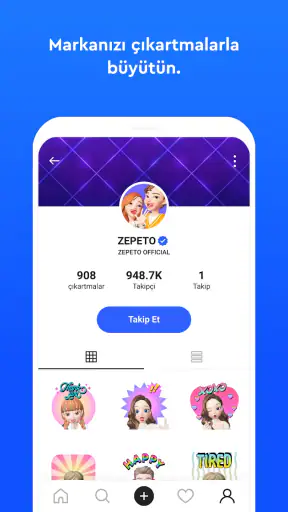 Sticker.ly - Sticker Maker screenshot