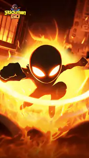 Stickman GO screenshot 1