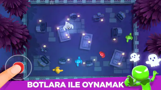 Stickman Partisi 2 3 4 Oyunlar screenshot