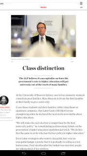 Subscriptions screenshot 4