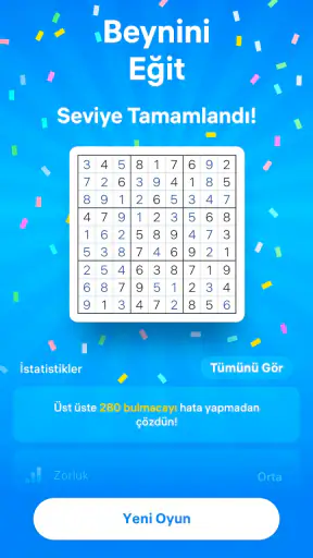 Sudoku.com - Sudoku Oyunu screenshot