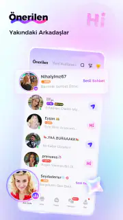 Sugo lite: Canlı sesli sohbet screenshot 1